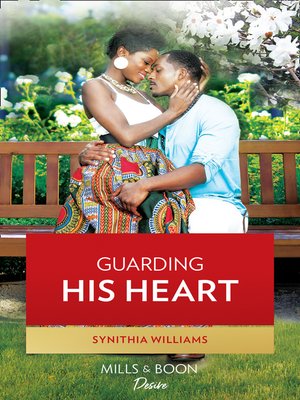 cover image of Guarding His Heart